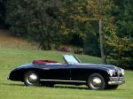 Alfa Romeo 6C 2500 SS Cabriolet 1947 года